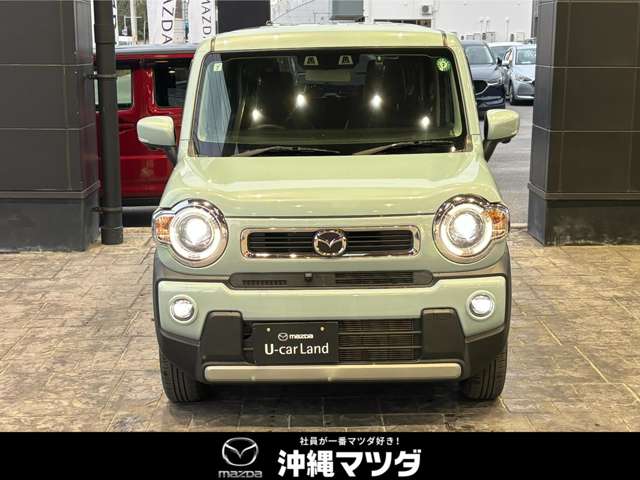 マツダ フレアクロスオーバー