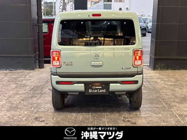 マツダ フレアクロスオーバー