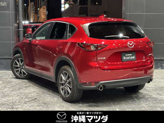 マツダ CX-5