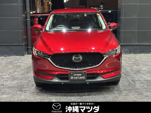 マツダ CX-5