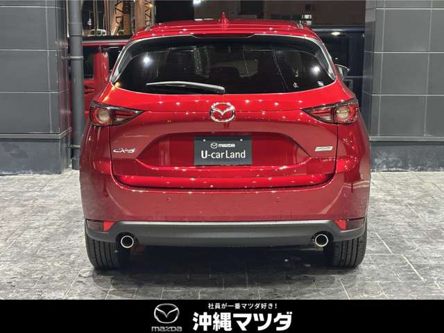 マツダ CX-5