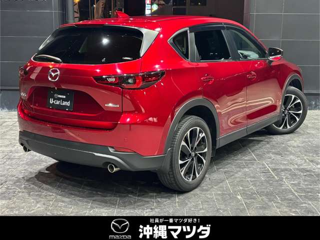 マツダ CX-5