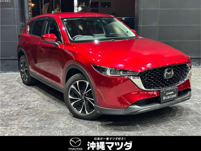 マツダ CX-5