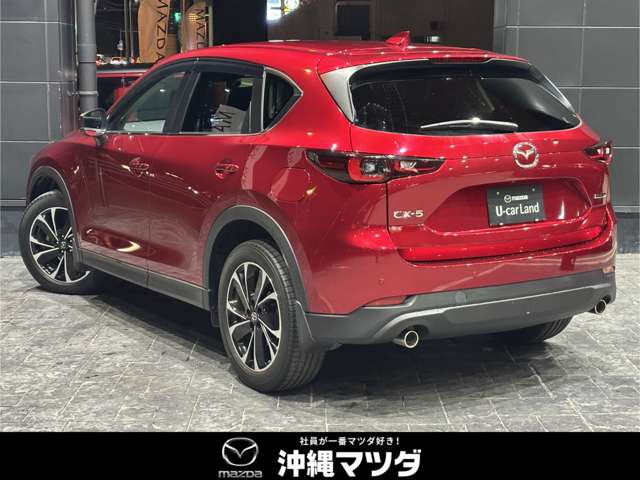 マツダ CX-5