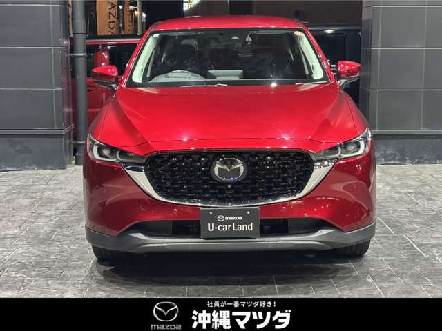 マツダ CX-5