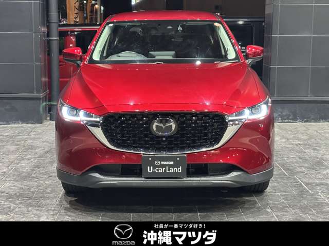 マツダ CX-5