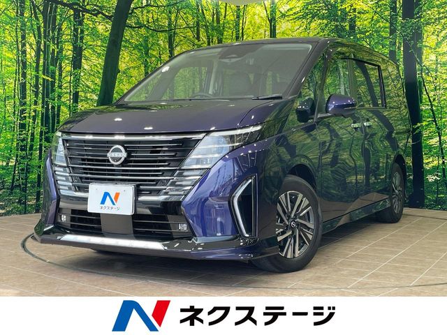 日産 セレナ