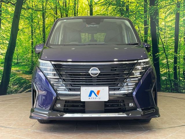 日産 セレナ
