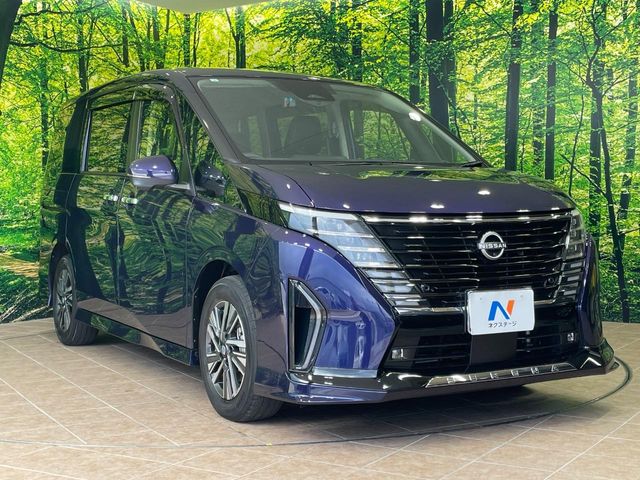 日産 セレナ