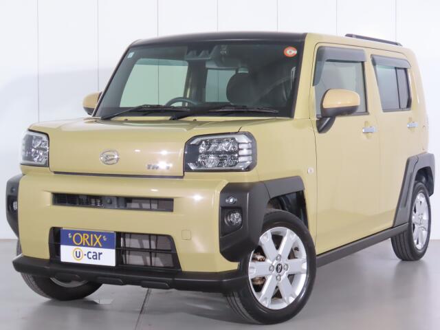 ダイハツ タフト