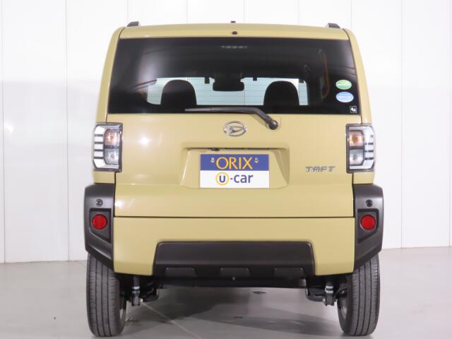 ダイハツ タフト