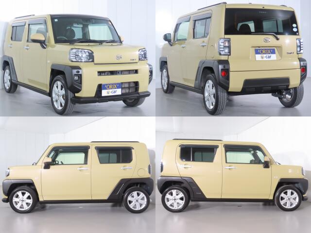 ダイハツ タフト