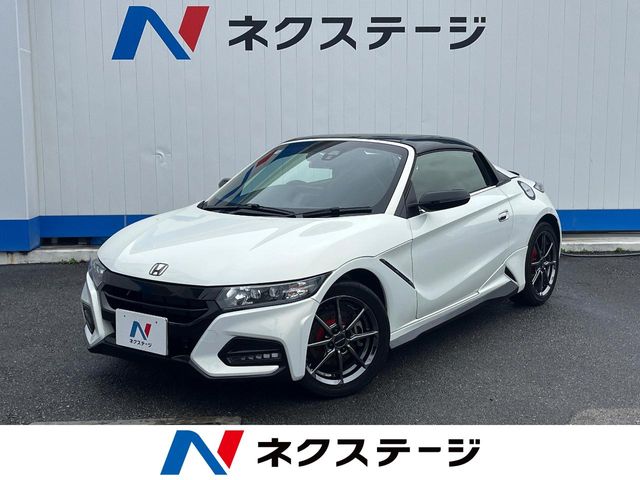 ホンダ S660