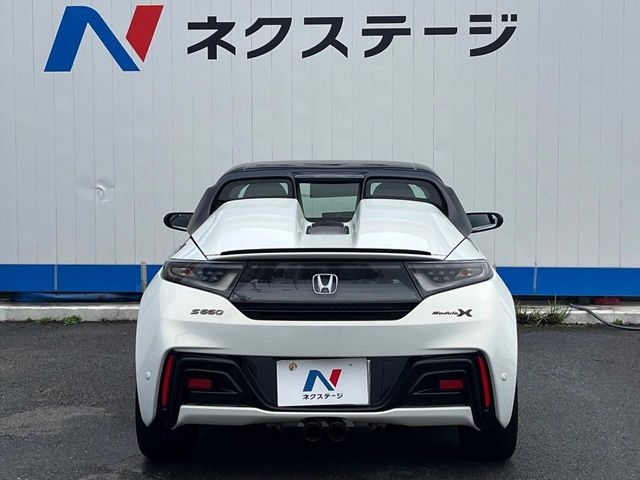 ホンダ S660