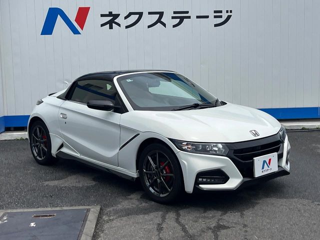 ホンダ S660