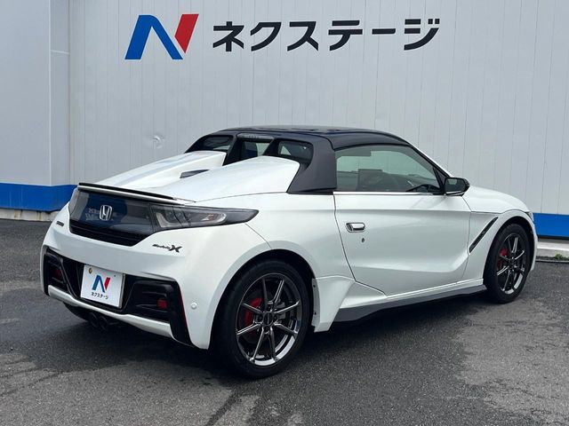 ホンダ S660