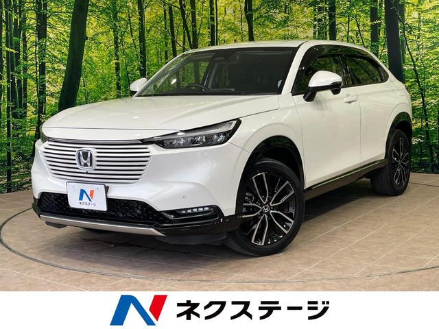 ホンダ ヴェゼル