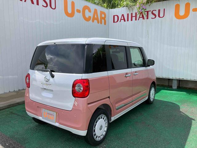 ダイハツ ムーヴキャンバス