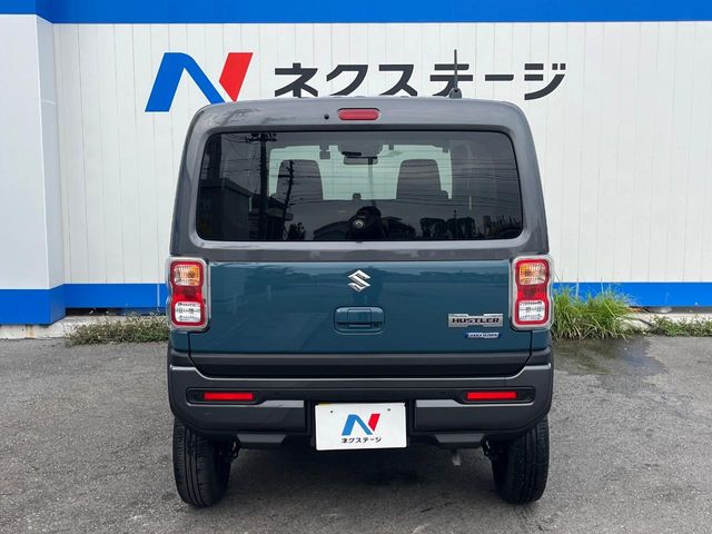 スズキ ハスラー