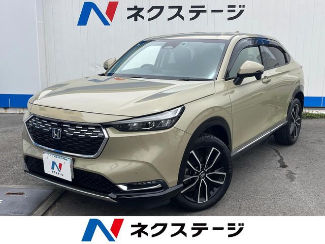 ホンダ ヴェゼル