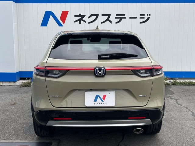ホンダ ヴェゼル