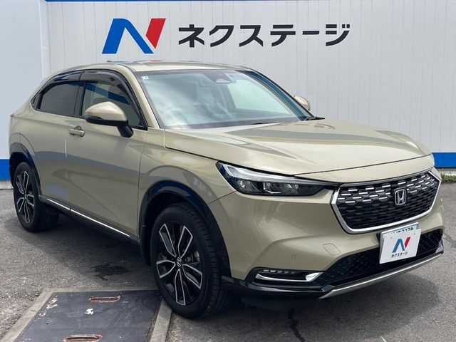 ホンダ ヴェゼル
