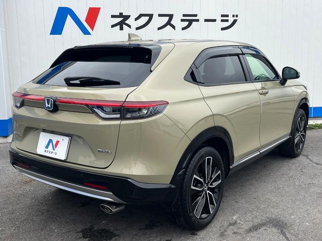 ホンダ ヴェゼル