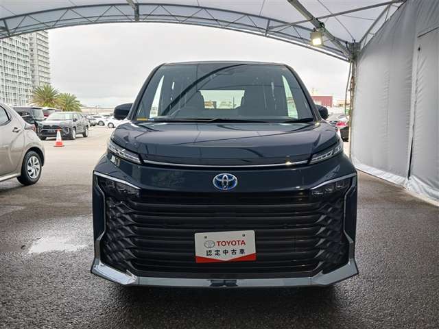 トヨタ ヴォクシー