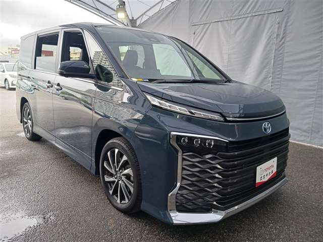 トヨタ ヴォクシー