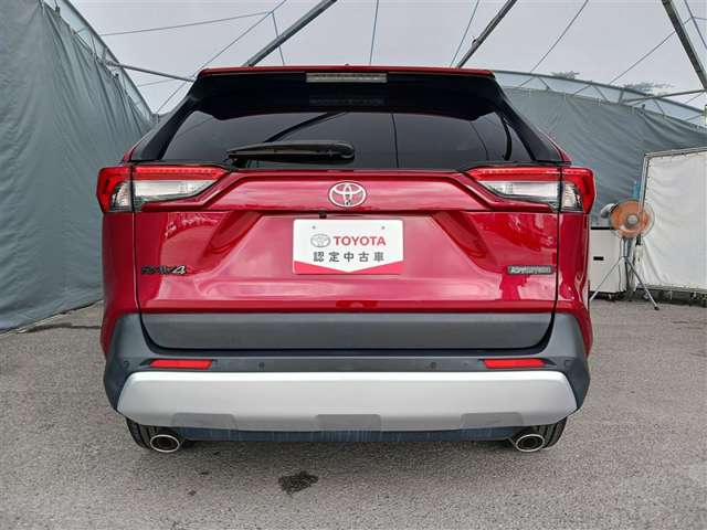 トヨタ RAV4
