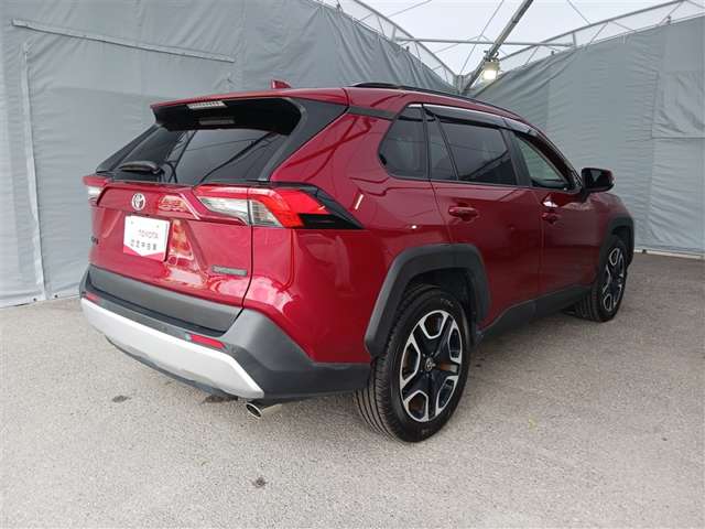 トヨタ RAV4