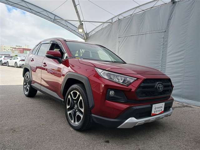 トヨタ RAV4