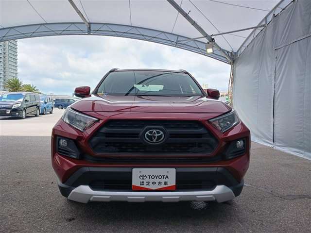トヨタ RAV4