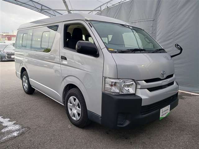 トヨタ ハイエース