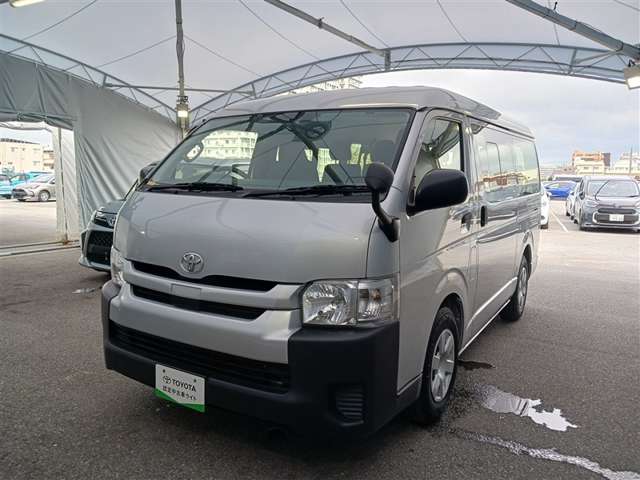 トヨタ ハイエース