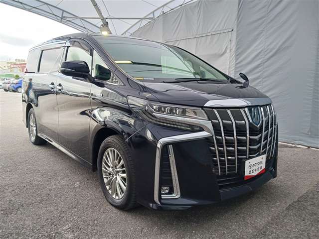 トヨタ アルファード