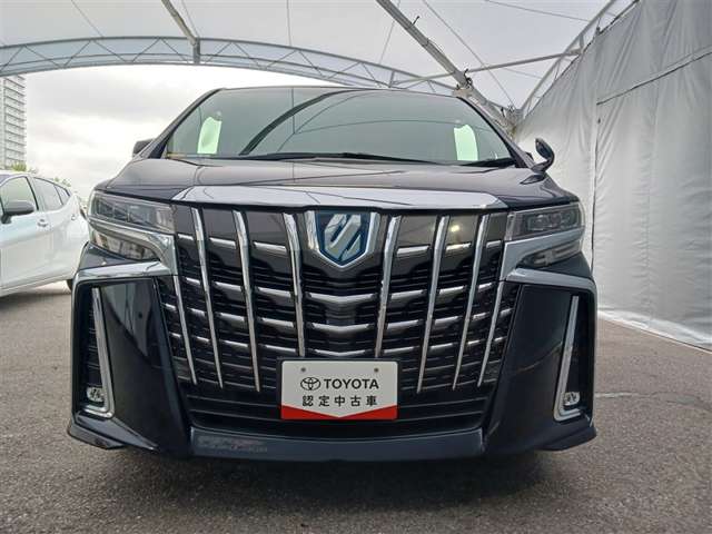 トヨタ アルファード