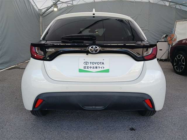 トヨタ ヤリス