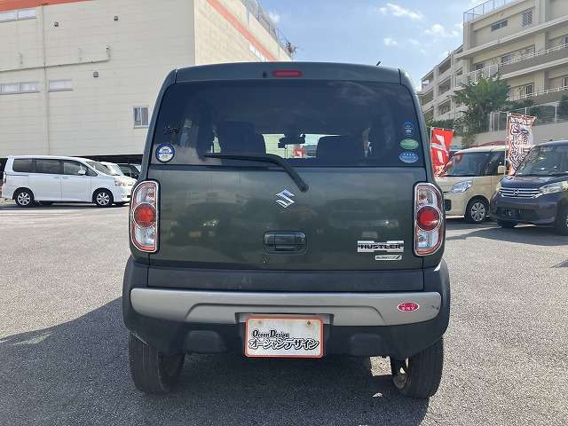 スズキ ハスラー