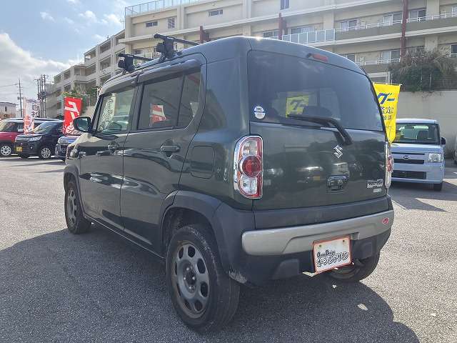 スズキ ハスラー