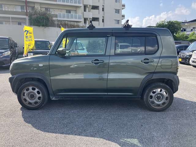 スズキ ハスラー