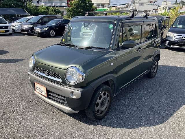 スズキ ハスラー