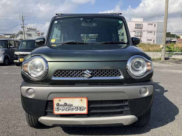 スズキ ハスラー