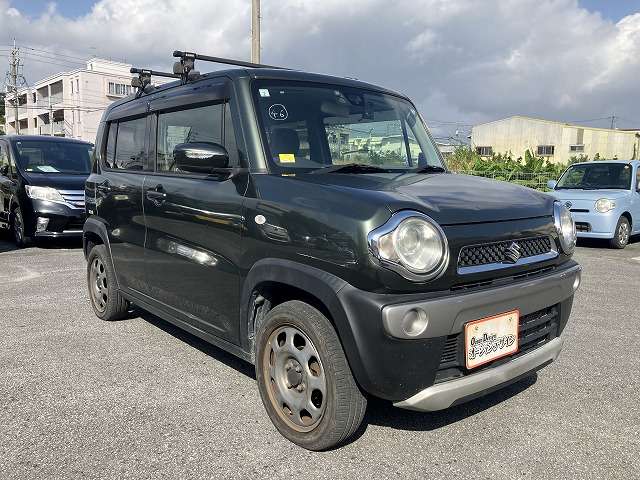 スズキ ハスラー