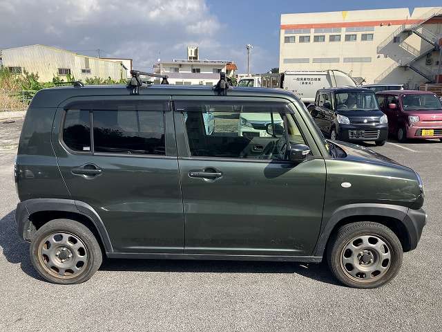 スズキ ハスラー