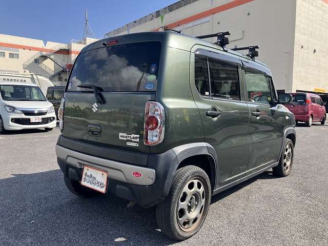 スズキ ハスラー