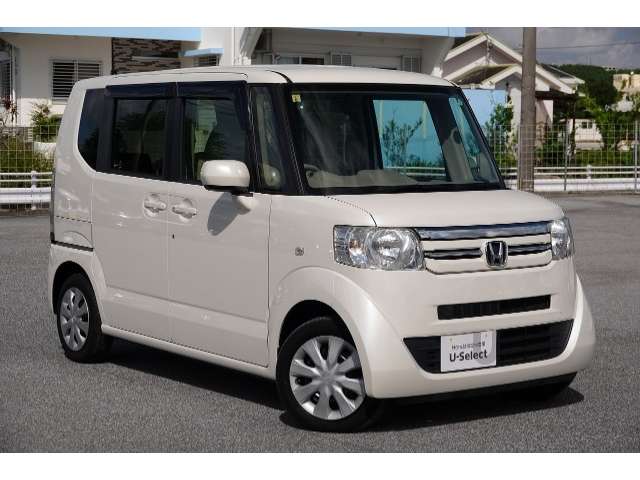 ホンダ N-BOX