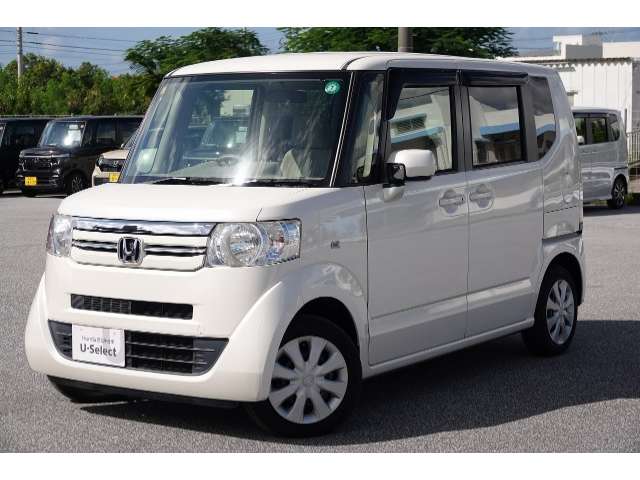 ホンダ N-BOX