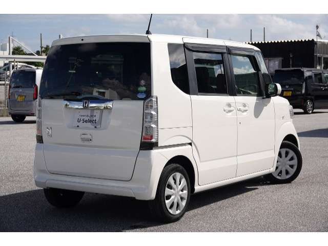 ホンダ N-BOX