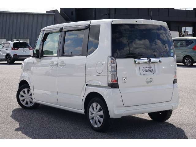 ホンダ N-BOX